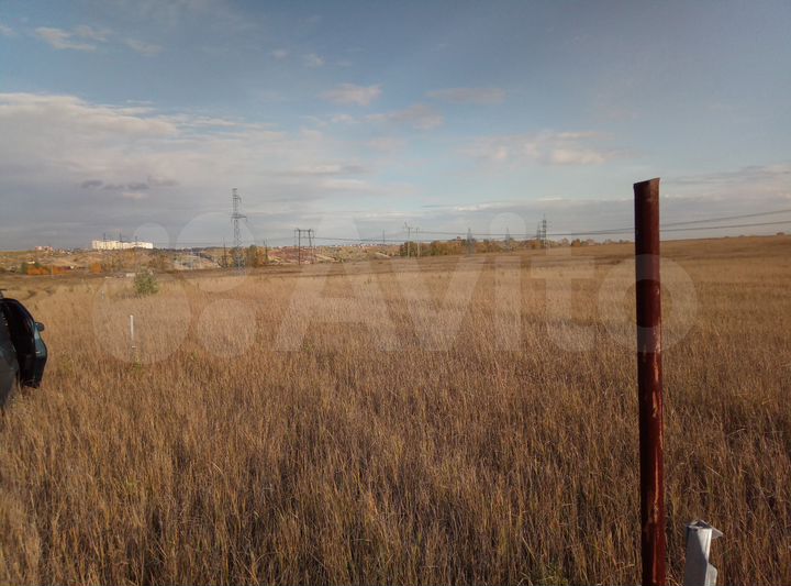 Участок 10 сот. (СНТ, ДНП)