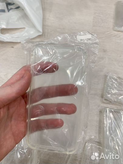 Чехлы на iPhone