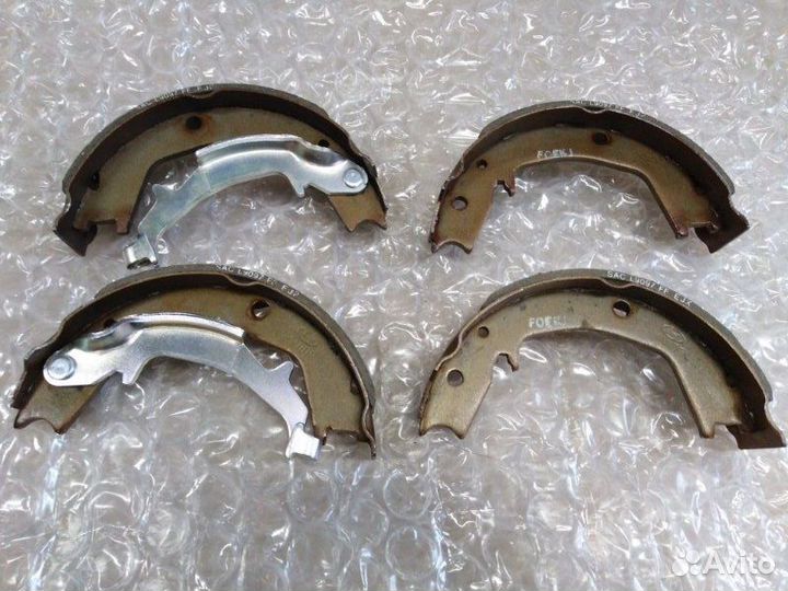 Колодки стояночного тормоза Kia Sportage 2004-2010