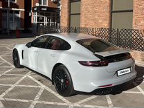 Porsche Panamera 4 3.0 AMT, 2019, 19 900 км, с пробегом, цена 9 500 000 руб.