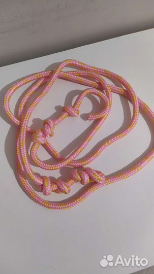 Гимнастическая скакалка 3 м