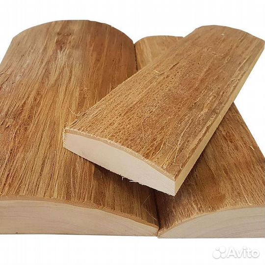 Горбыль липа с лыком