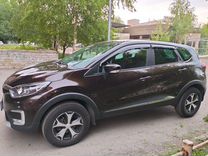 Renault Kaptur 1.6 CVT, 2018, 147 000 км, с пробегом, цена 1 370 000 руб.