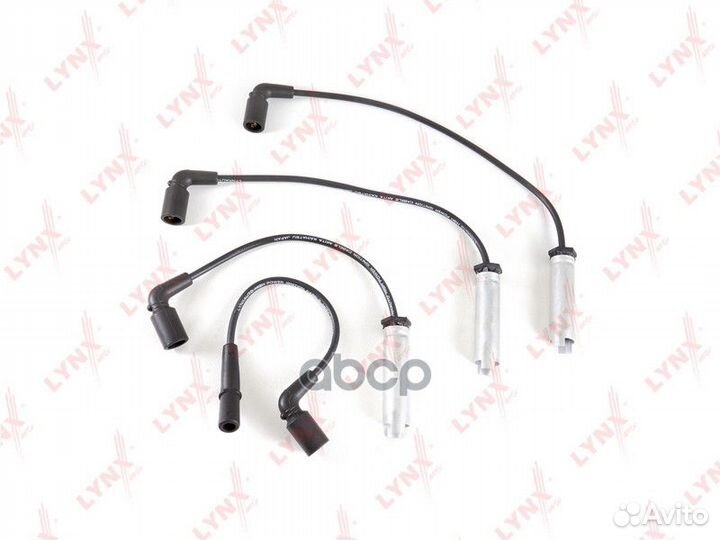 Комплект высоковольтных проводов (класс E)