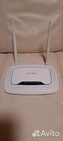 Wifi роутер Tp-link tl-wr842nd
