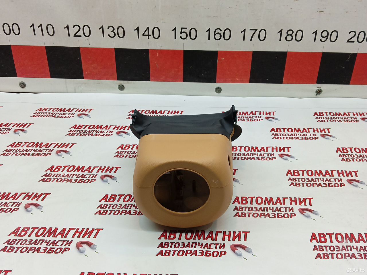 Кожух рулевой колонки Voyah Dream