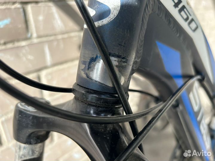 Велосипед Stels Navigator 460