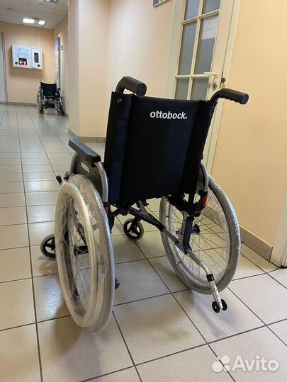 Инвалидная коляска otto bock