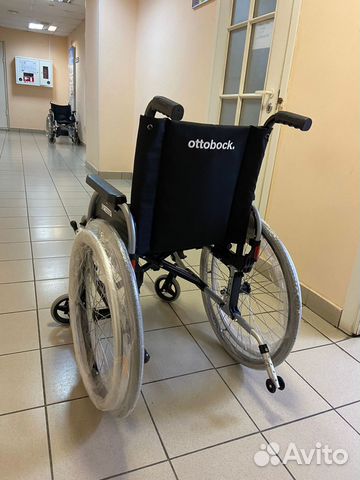 Инвалидная коляска otto bock