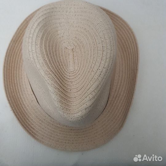 Шляпа детская