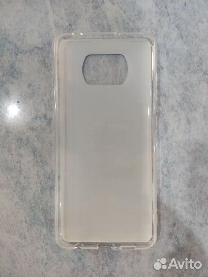 Чехол на poco x3/x3 pro