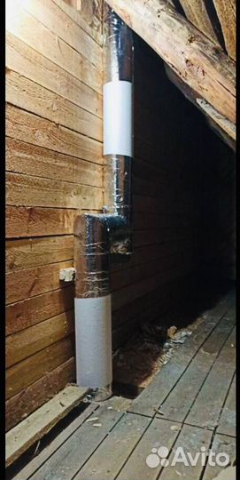 Монтаж систем вентиляции