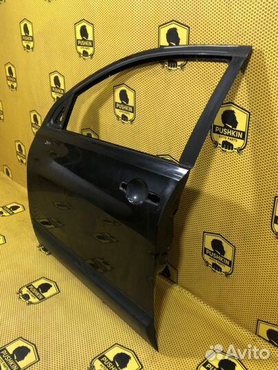 Дверь передняя левая Nissan Qashqai/Qashqai+2