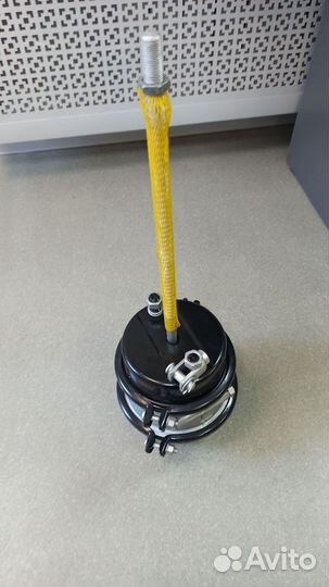 Энергоаккумулятор полуприцепа 24/30