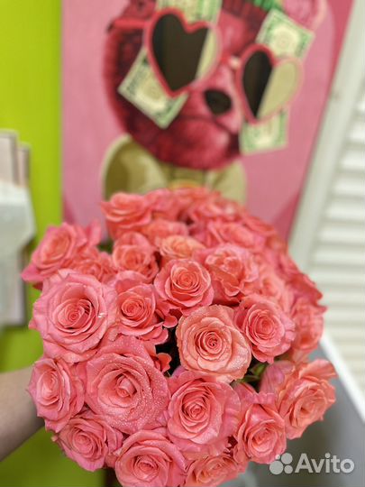 Цветы букеты с доставкой