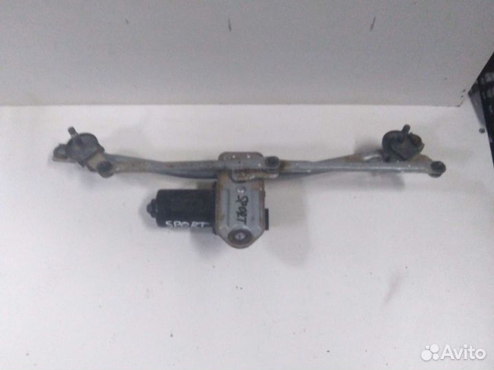 Моторчик дворников Kia Sportage 3