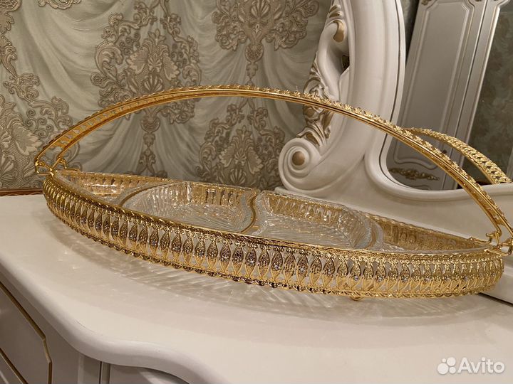 Менажница для сухофруктов