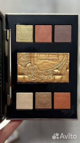 Палитра теней Bobby Brown