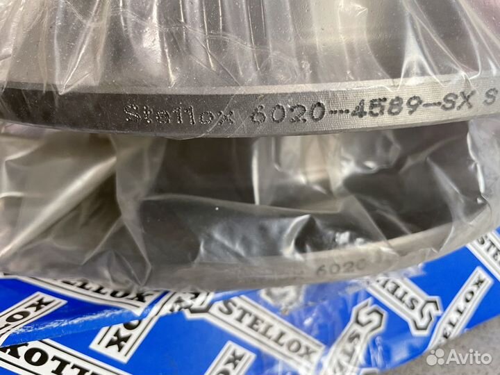 Тормозные диски задние.Toyota Avensis ll (T250)