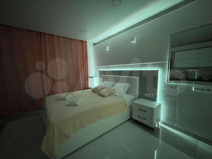 Квартира-студия, 32 м², 16/16 эт.