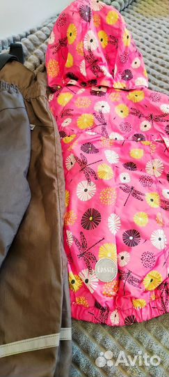 Костюм Лесси 92