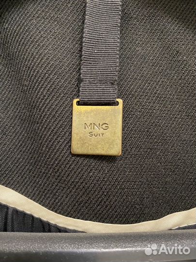 Mango suit пальто S