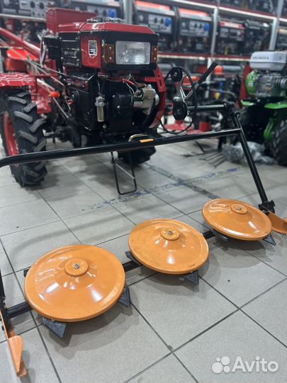 Мотоблок хопер мт -15 Е