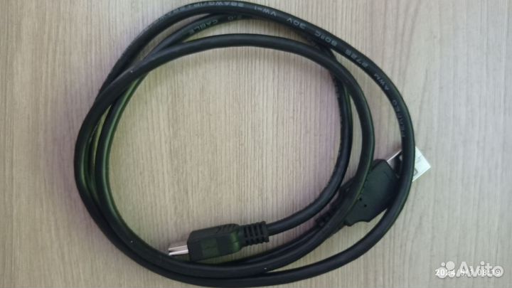 Кабель USB am - mini b 1 м