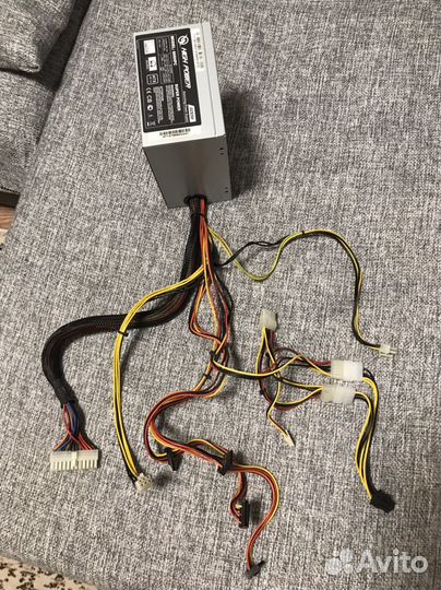 Блок питания 600w