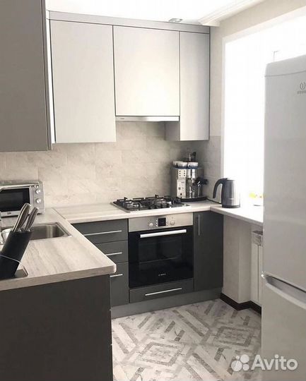 Кухня угловая на заказ