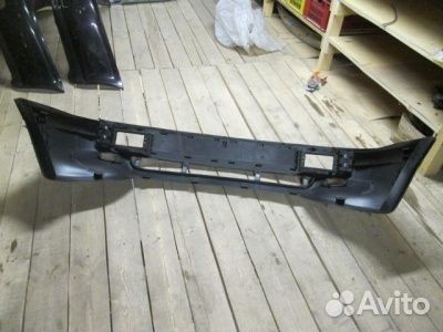 Бампер передний Audi 80 B3 1986-1991