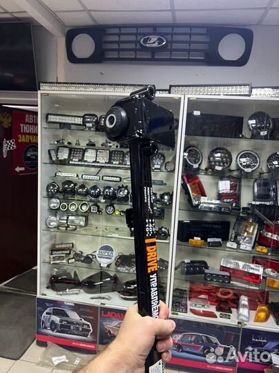 Поперечина крабы ваз 2108 2109 2114 Гранта Калина