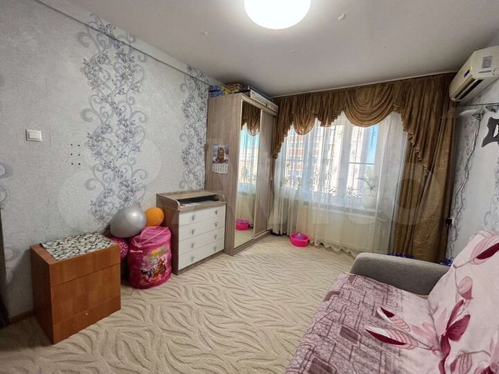 2-к. квартира, 43,1 м², 2/9 эт.