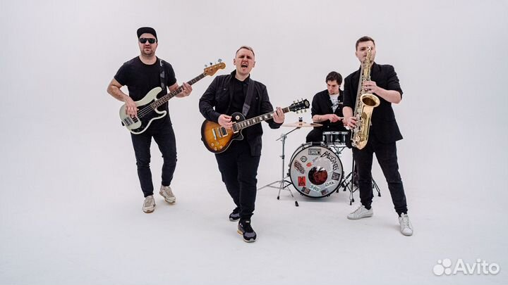 Кавер группа 