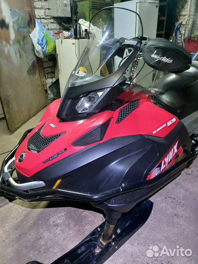 Продам снегоход