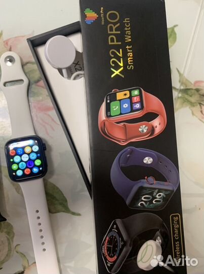 Смарт часы новые