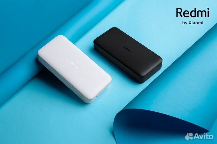 Power bank redmi 20000mAh