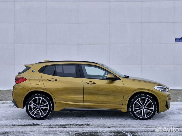 BMW X2 2.0 AT, 2018, 44 000 км