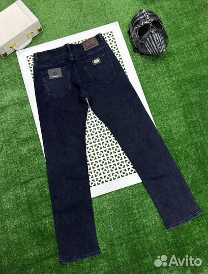 Dolce gabbana джинсы
