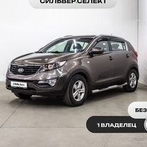 Kia Sportage 2.0 MT, 2015, 180 811 км, с пробегом, цена 1 474 000 руб.