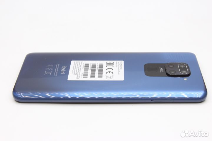 Телефон Xiaomi Redmi Note 9 64Gb Ram 3Gb Midnight