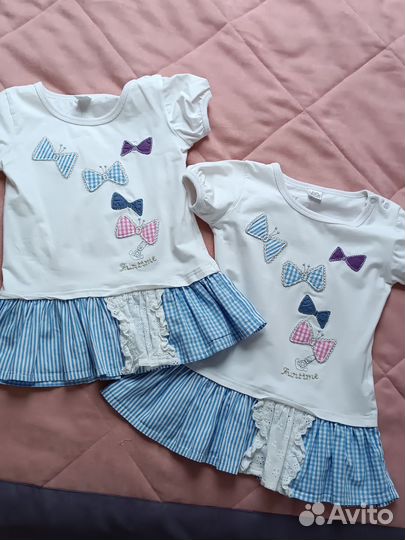 Детские вещи для девочки
