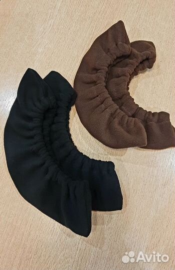 Чехлы-сушки на коньки