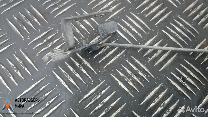 Замок капота Lexus RX 2 рест. 2007