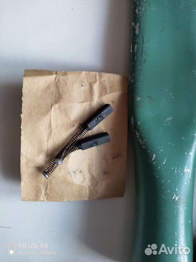 Набор щёток для пылесоса СССР