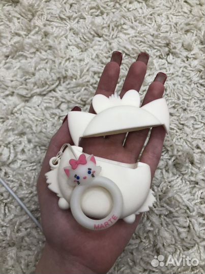 Чехлы на airpods 1/2