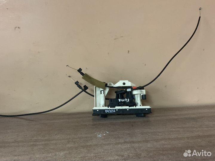 Блок управления Шкода Фелициа