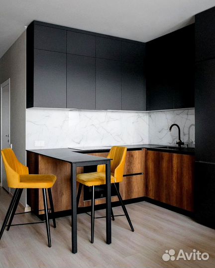 Кухня (цена за всю кухню) артикул: 457