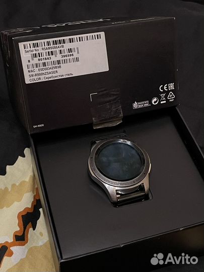 Samsung galaxy watch 46 mm