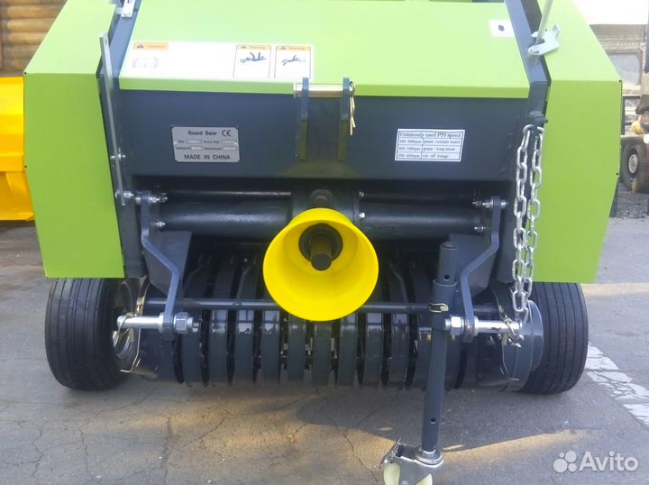 Пресс-подборщик Weifang RXYK0870, 2024